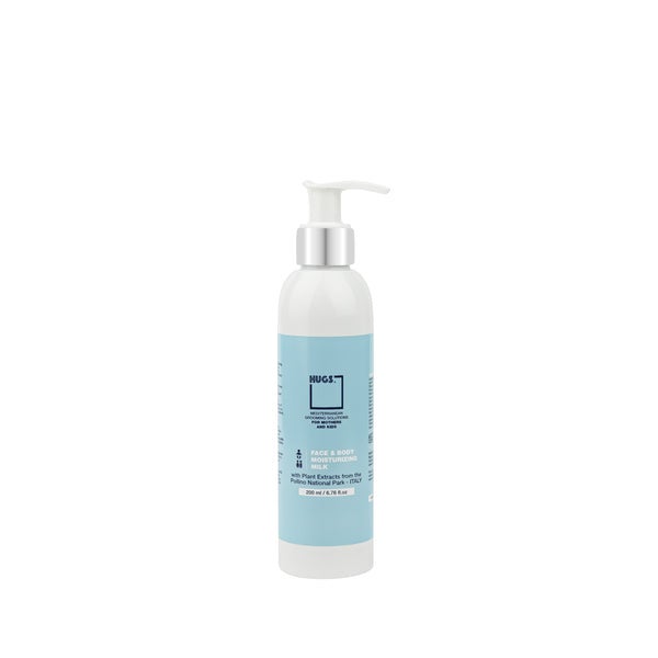 HUGS Face & Body Moisturizing Milk - Image 3
